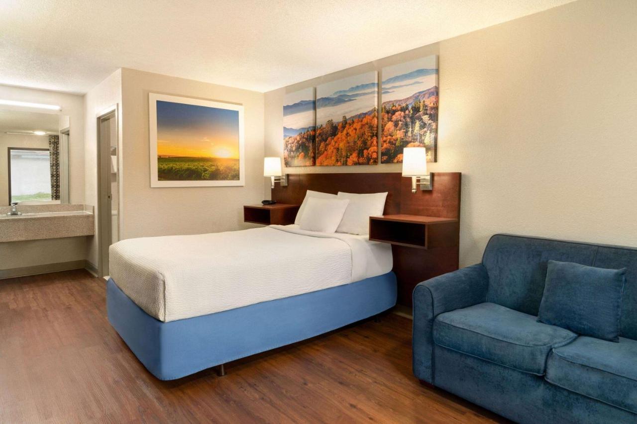Days Inn By Wyndham Dillon Exterior foto