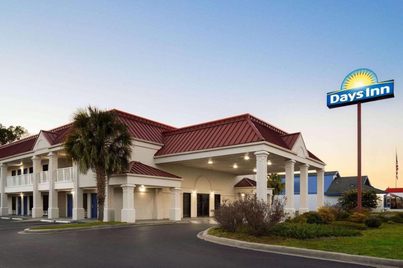 Days Inn By Wyndham Dillon Exterior foto