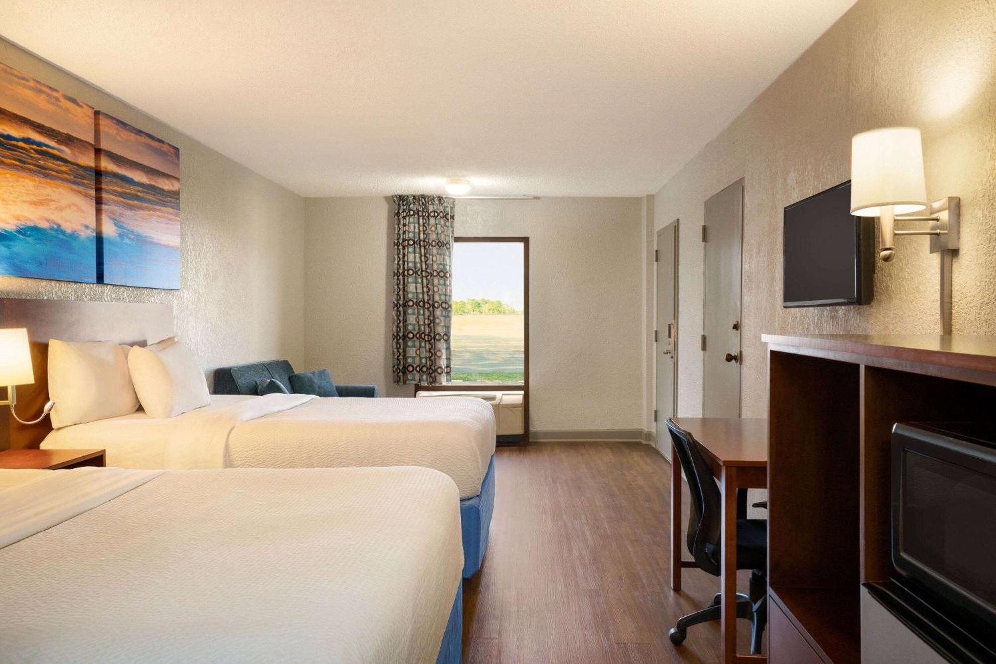 Days Inn By Wyndham Dillon Exterior foto